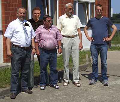 Das Team