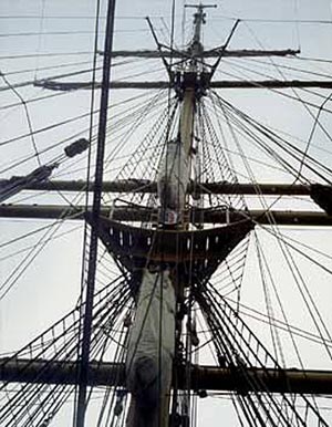 Segelmast